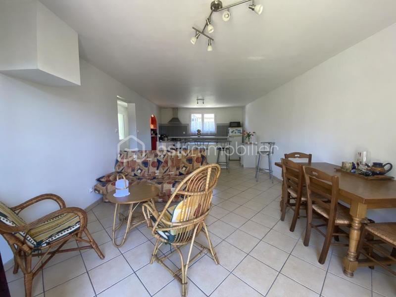 Maison - 52 m² - 2 pièces