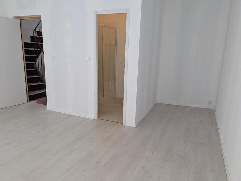 Appartement - 27 m² - 1 pièce