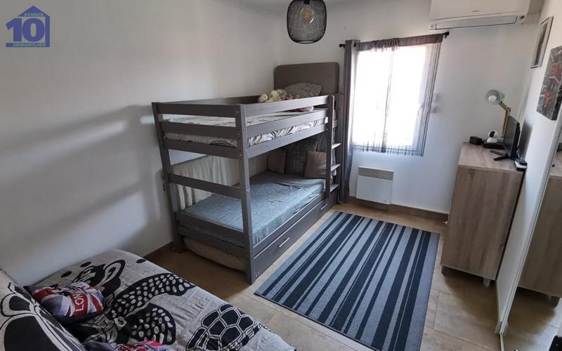 Appartement - 70 m² - 3 pièces