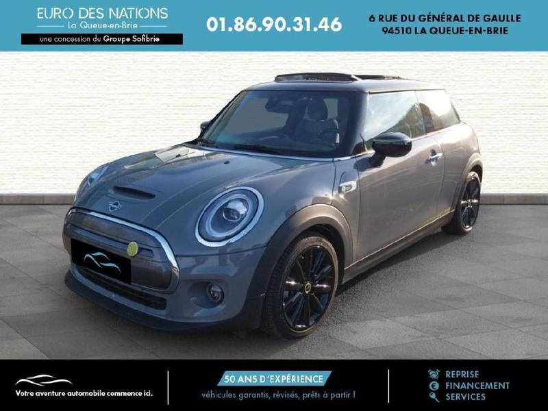 Mini Mini Hatch 3 Portes Cooper se 184 ch Finition Greenwich