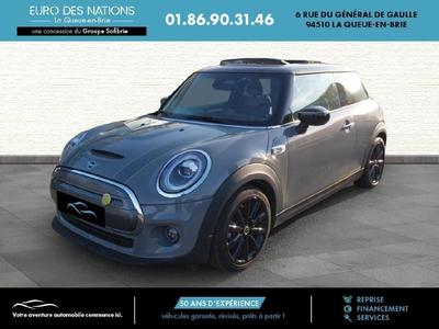 Mini Mini Hatch 3 Portes Cooper se 184 ch Finition Greenwich