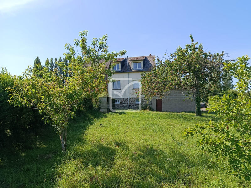 Maison - 103 m² - 7 pièces