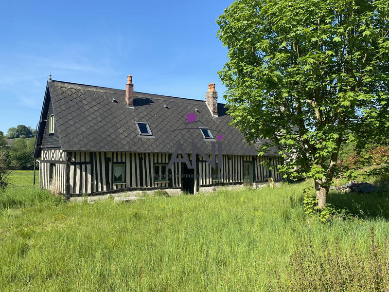 Maison - 89 m² - 3 pièces