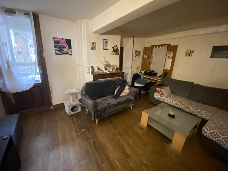 Maison - 73 m² - 3 pièces