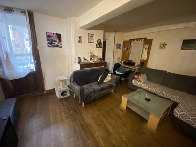 Maison - 73 m² - 3 pièces