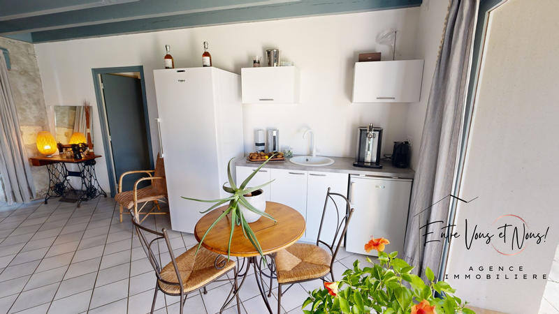 Maison ancienne - 250 m² - 6 pièces