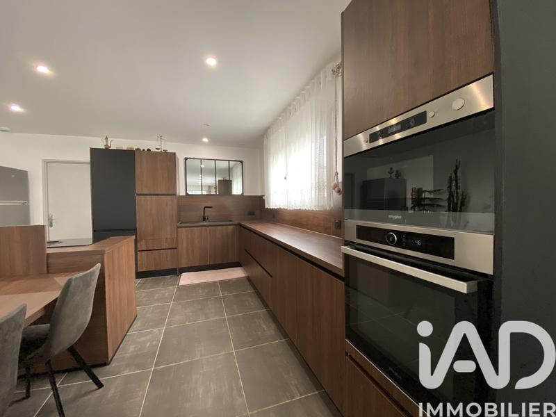 Maison - 128 m² - 4 pièces