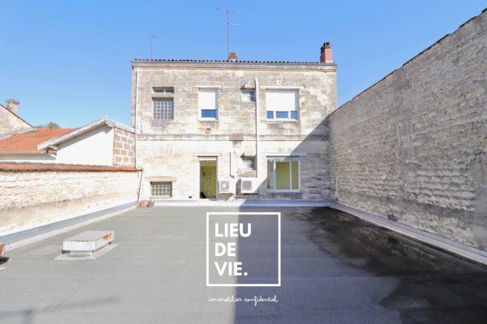 Bureau - 175 m² - 6 pièces