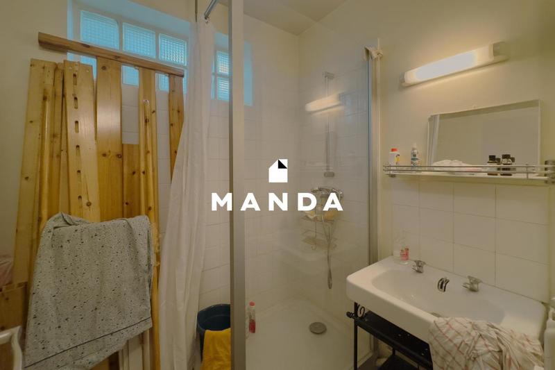 Appartement - 46 m² - 2 pièces