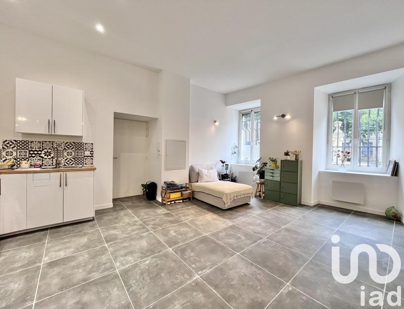 Appartement - 44 m² - 2 pièces