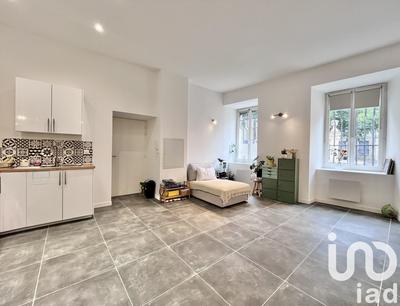 Appartement - 44 m² - 2 pièces