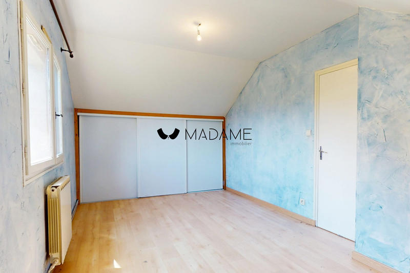 Maison - 123 m² - 5 pièces