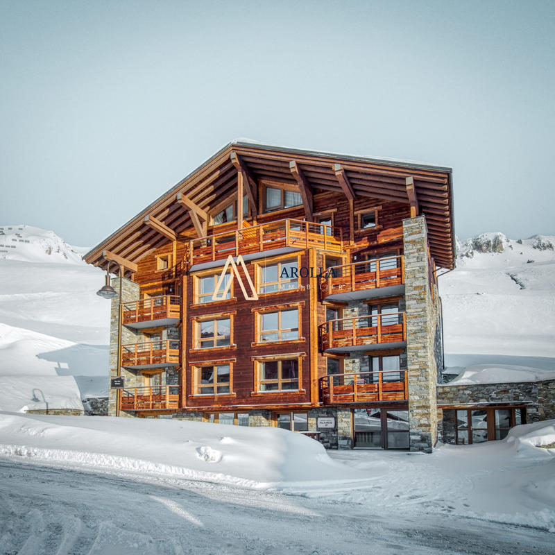 Immeuble - 1 070 m²