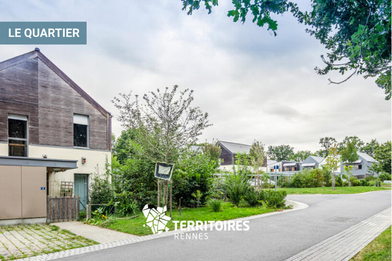 Terrain constructible - 538 m²