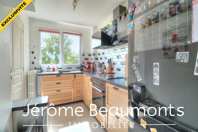 Appartement - 70 m² - 4 pièces