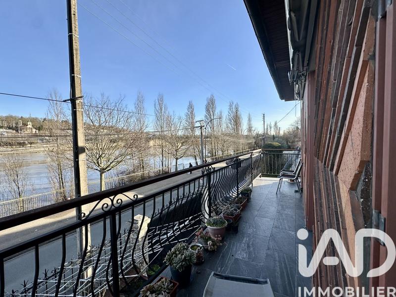 Maison - 161 m² - 8 pièces