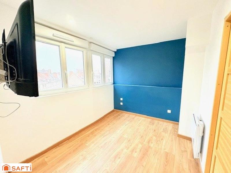 Appartement - 90 m² - 5 pièces