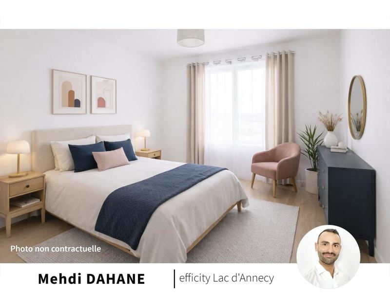 Appartement - 75 m² - 3 pièces