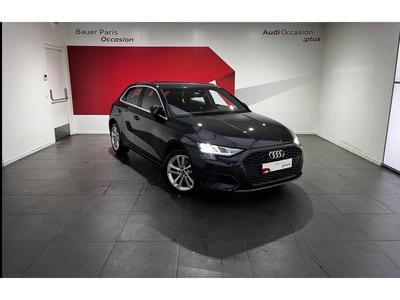 Audi A3 sportback 40 TFSIe 204 s tronic 6 Design