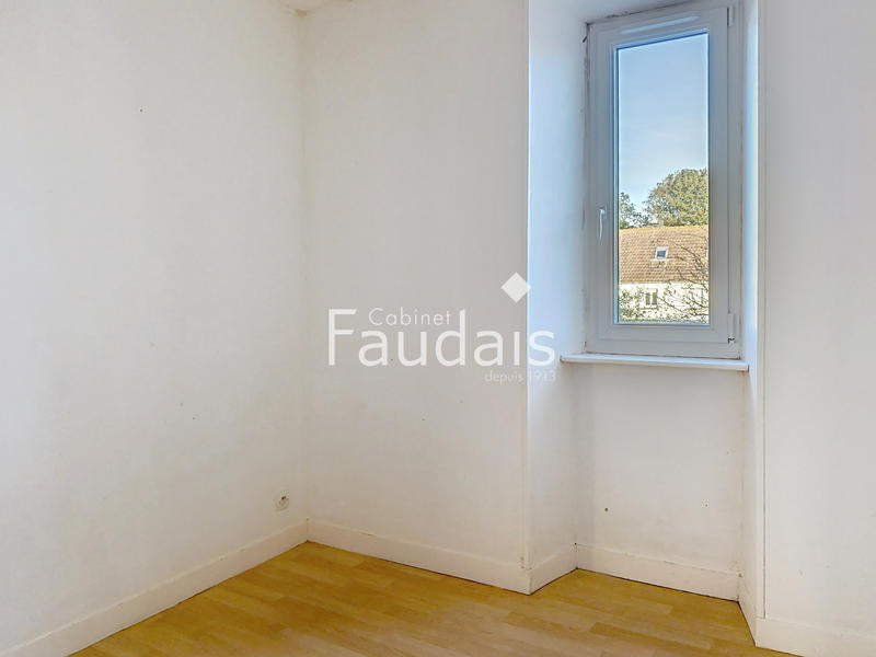 Maison de village - 75 m² - 5 pièces