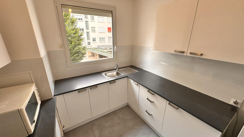 Appartement - 54 m² - 3 pièces