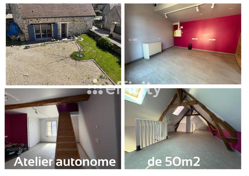 Maison - 177 m² - 7 pièces