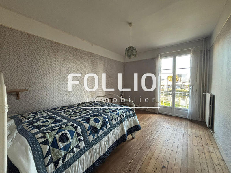 Maison - 142 m² - 5 pièces