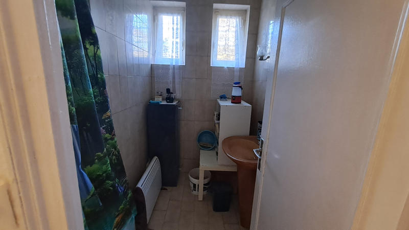 Maison - 96 m² - 4 pièces