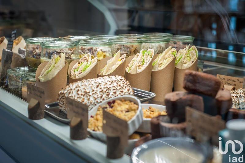 Local commercial - 95 m²