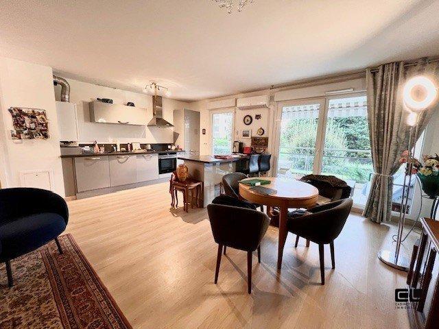 Appartement - 66 m² - 3 pièces