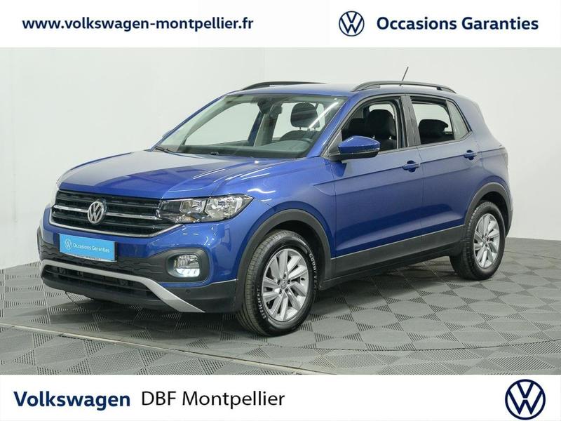 Volkswagen t-Cross 1.0 Tsi 115 Start/Stop Bvm6 Lounge