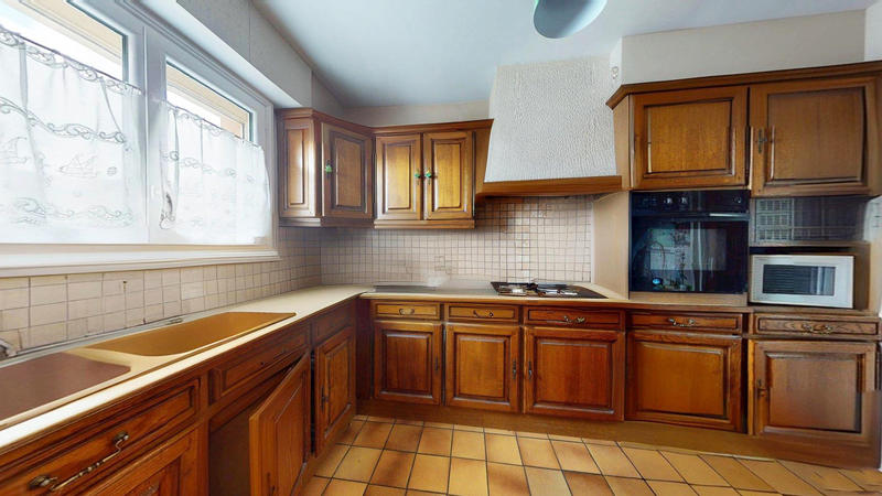 Viager - Maison - 156 m² - 8 pièces