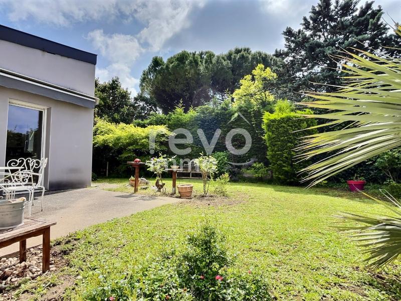 Maison - 124 m² - 4 pièces