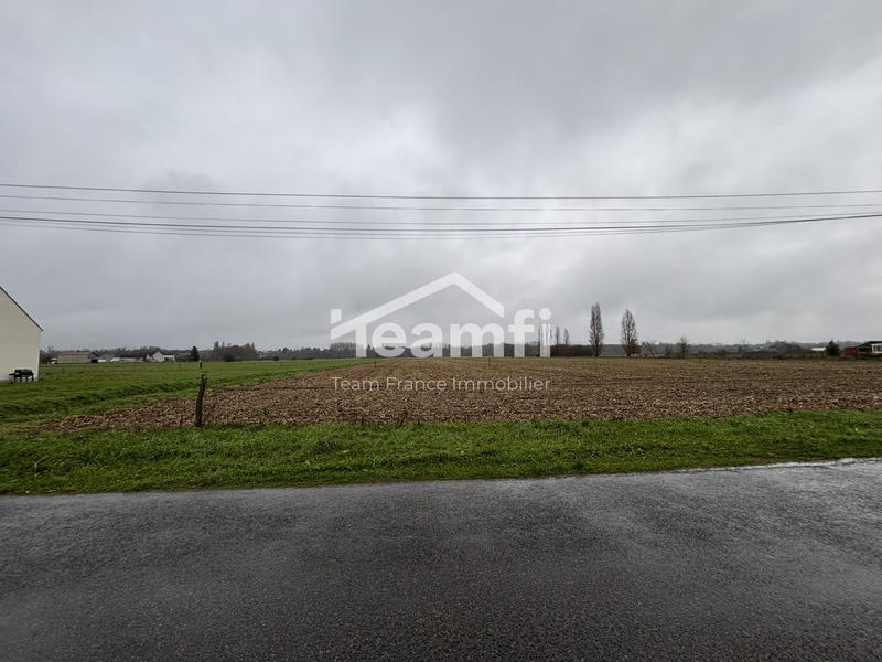 Terrain - 1 055 m²