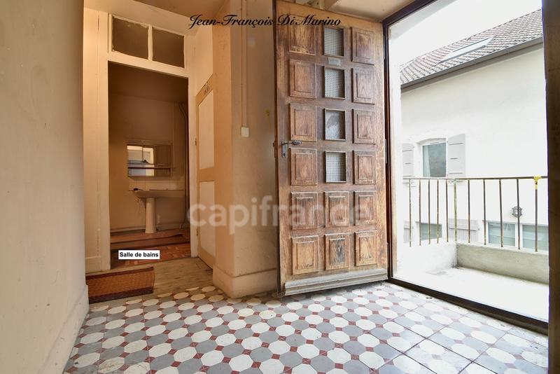 Maison de village - 139 m² - 7 pièces