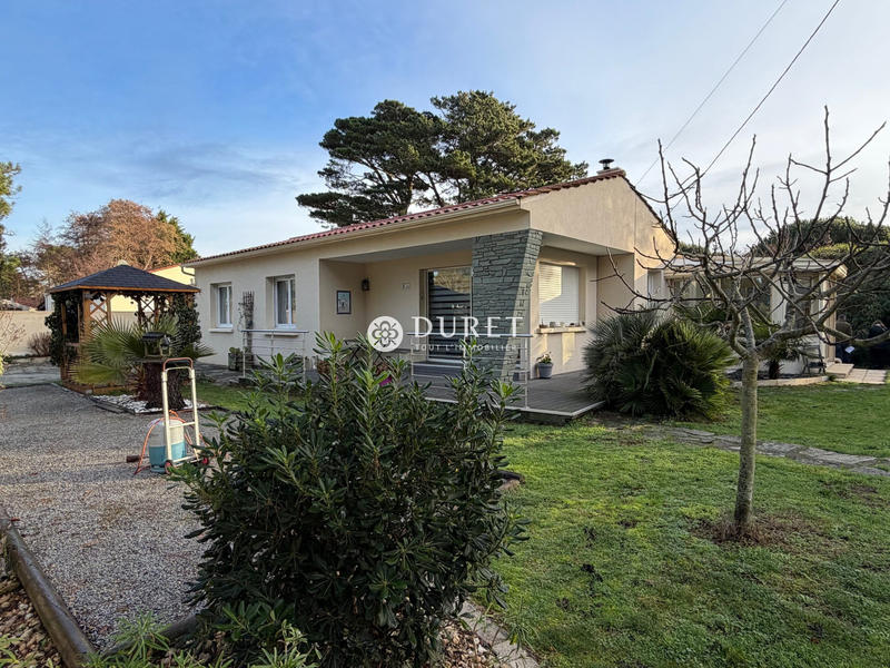 Maison - 101 m² - 6 pièces