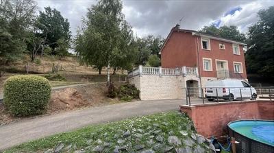 Maison - 112 m² - 6 pièces