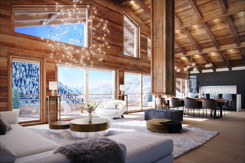 Appartement - 46 m² - 2 pièces