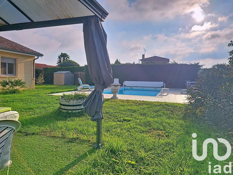 Maison - 107 m² - 4 pièces