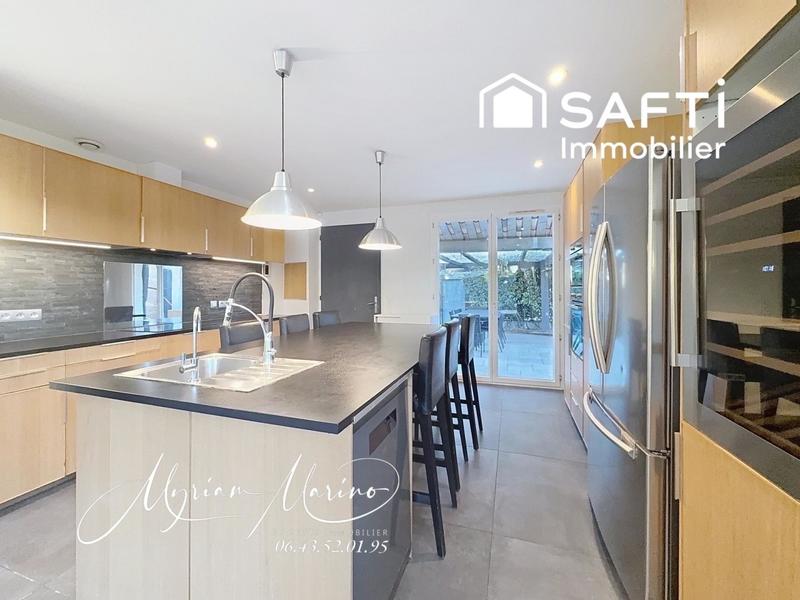 Villa - 75 m² - 5 pièces