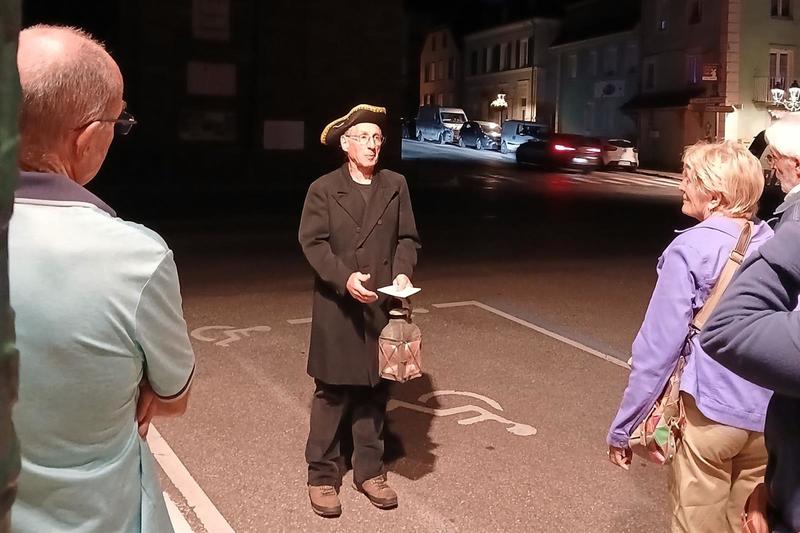 Balade contée de Noël