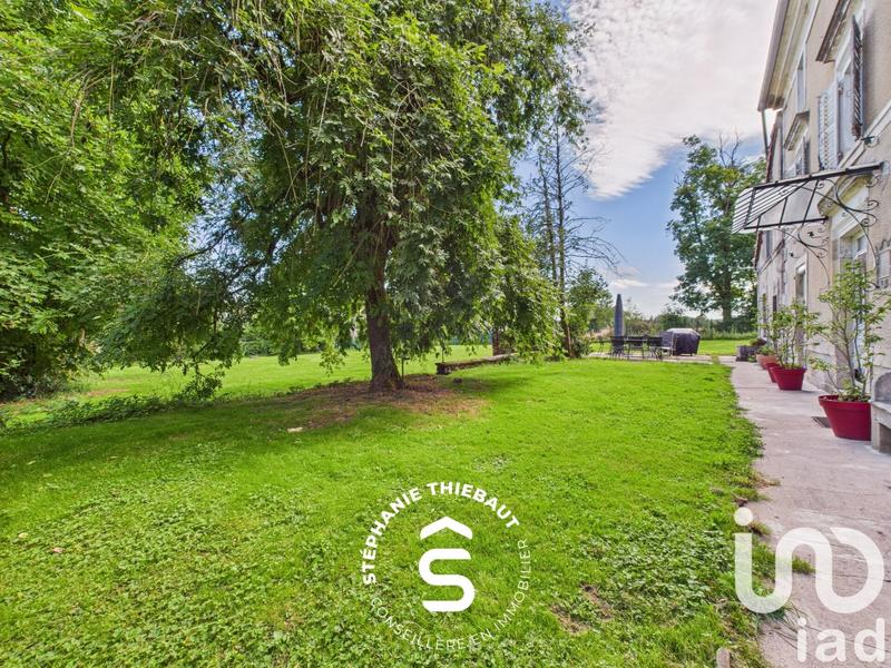 Ferme - 242 m² - 8 pièces