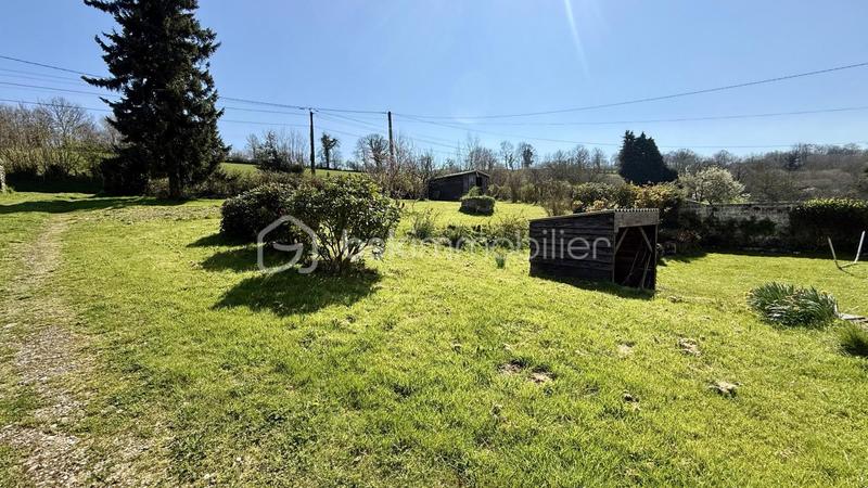 Maison ancienne - 104 m² - 4 pièces