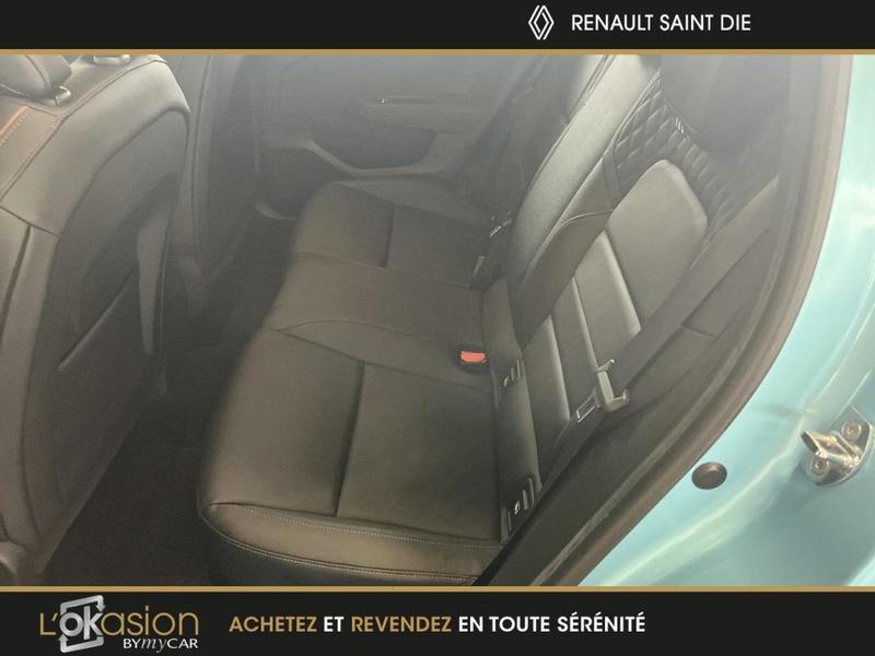 Renault Clio V TCe 130 Edc Fap Initiale Paris