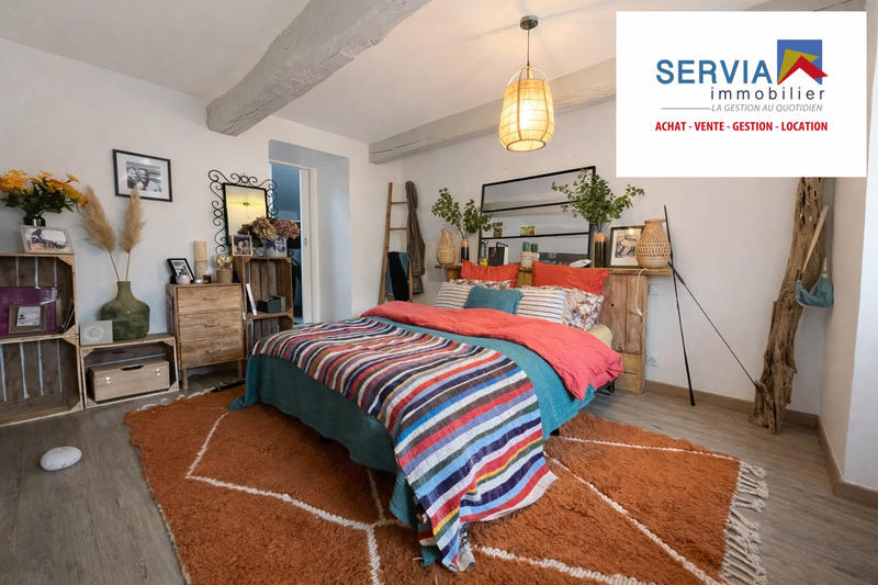 Maison - 126 m² - 5 pièces