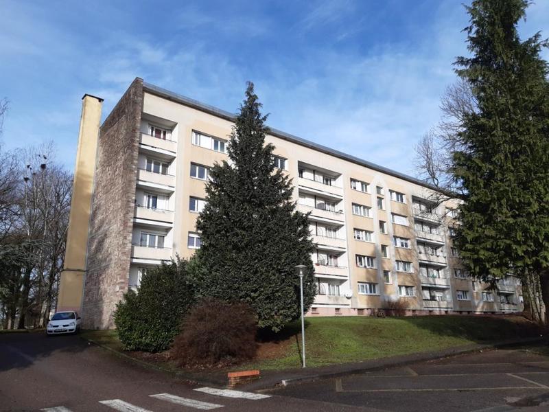 Appartement - 73 m² - 4 pièces