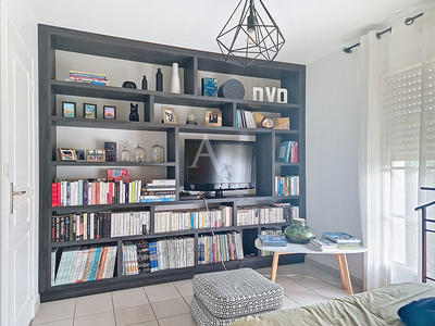 Maison - 167 m² - 6 pièces