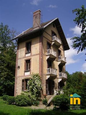 Demeure - 130 m² - 5 pièces