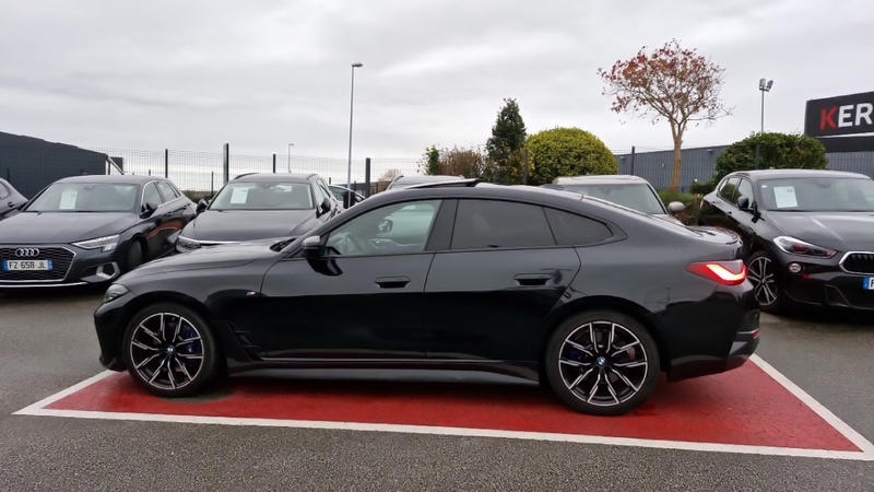 Bmw Série 4 Gran Coupé G26 420d Xdrive 190 Ch Bva8 m Sport