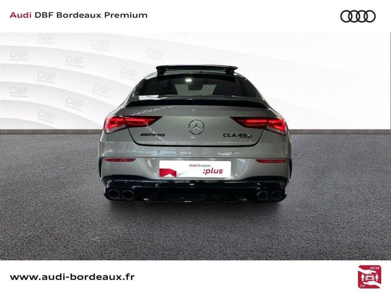 Mercedes Classe Cla Coupe 45 s Amg 8g-Dct 4Matic+